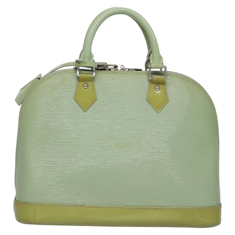 Louis Vuitton Alma Electric Epi Leather PM